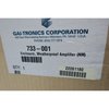 Gai-Tronics Weatherproof Amplifier Enclosure Paging  Telecommunications Part  Accessory, 733001 733-001